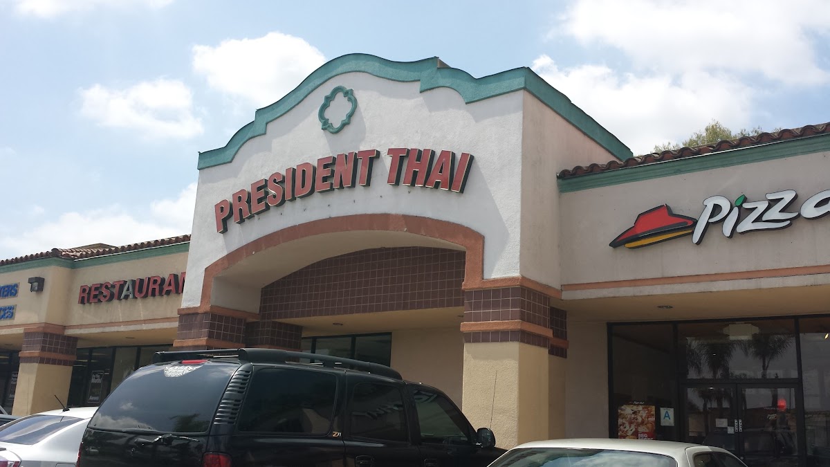 President Thai Cafe